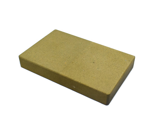 Stone for sharpening SHAPTON Pro 110x70x15mm 220 grit (moss)